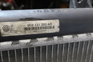 3C0121253AR Радиатор (основной) Volkswagen Passat B7 Арт e12368960, вид 7