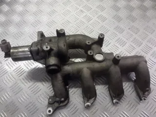 8200145095 Коллектор впускной Renault Laguna 2 Арт e12368322, вид 1