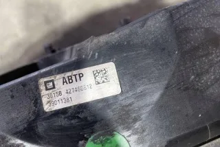 427460812 Радиатор (основной) Opel Astra K Арт e12368134, вид 5