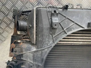  Радиатор (основной) Iveco Daily 4 Арт e12367472, вид 2
