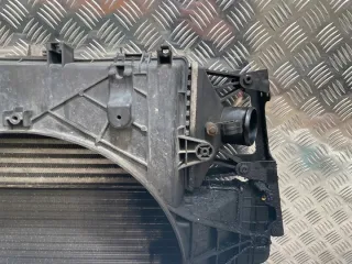  Радиатор (основной) Iveco Daily 4 Арт e12367472, вид 6
