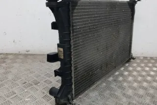 98AB8005MF Радиатор (основной) Ford Focus 1 Арт e12367287, вид 3