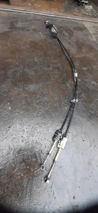  Трос кулисы КПП Renault Master 3 Арт e12367060, вид 3