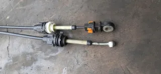 Трос кулисы КПП Renault Master 3 Арт e12367060, вид 4