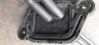 Трос кулисы КПП Renault Master 3 Арт e12367060, вид 5