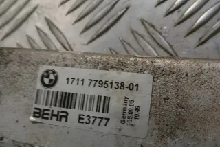 7795138 Радиатор (основной) BMW 7 E65/E66 Арт e12366797, вид 1