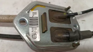 43794-J7100 43794J7100 Трос кулисы КПП Hyundai i30 PD Арт e12366584, вид 2