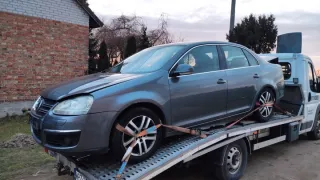  Фонарь задний левый Volkswagen Jetta 5 Арт e12348328, вид 2