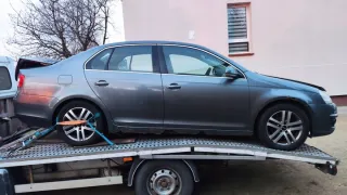  Фонарь задний левый Volkswagen Jetta 5 Арт e12348328, вид 3