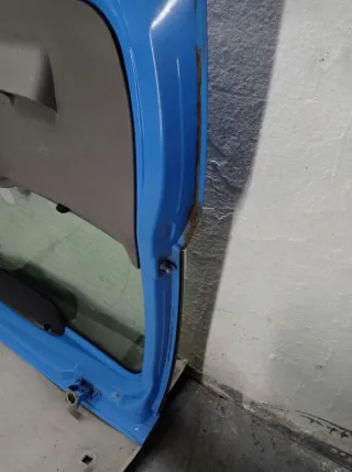  Крышка багажника (дверь 3-5) Fiat Panda 2 Арт e12339734, вид 10