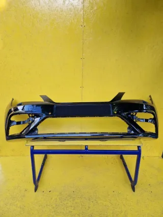 5F0807221AB Бампер передний Seat Leon 3 Арт e12338657, вид 1