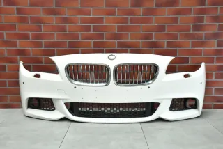 Artur_50 662358389 Бампер передний BMW 5 F10/F11/GT F07 Арт e12332810, вид 1
