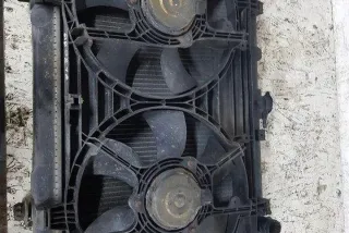 PA66GF30 Радиатор (основной) Nissan Almera N16 Арт e12306419, вид 1