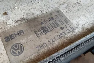 7H0121253G Радиатор (основной) Volkswagen Transporter T5 Арт e12276610, вид 4