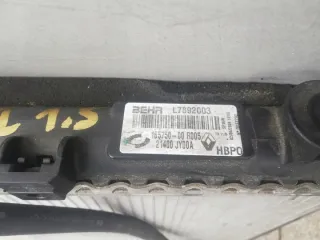 21400JY00A Радиатор (основной) Renault Koleos Арт e12276117, вид 2
