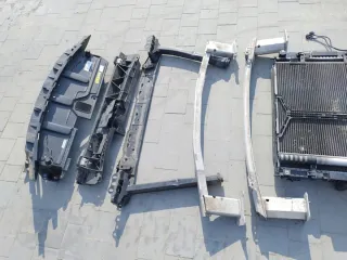 9838520180 Радиатор (основной) Peugeot 3008 2 Арт e12276040, вид 4