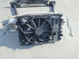 9838520180 Радиатор (основной) Peugeot 3008 2 Арт e12276040, вид 7