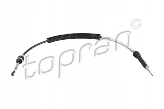  Трос кулисы КПП Skoda Roomster 1 Арт e12275292, вид 3