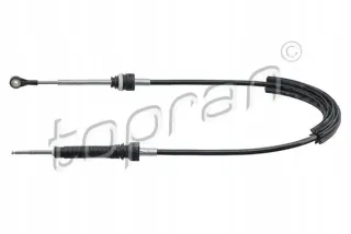  Трос кулисы КПП Skoda Roomster 1 Арт e12275279, вид 2