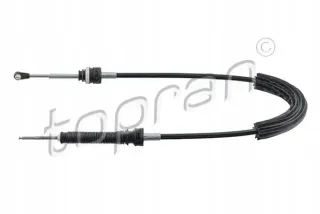  Трос кулисы КПП Skoda Roomster 1 Арт e12275279, вид 3