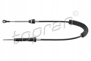  Трос кулисы КПП Skoda Roomster 1 Арт e12275276, вид 2