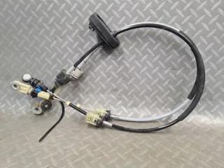 55488636 Трос кулисы КПП Opel Astra J Арт e12275164, вид 2