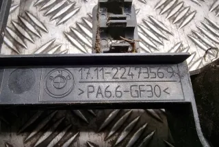 22473569 Радиатор (основной) BMW 5 E39 Арт e12275080, вид 4
