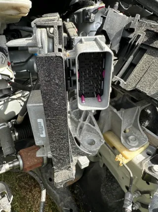  Блок управления двигателем Opel Astra K Арт e12243474, вид 4