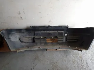  Бампер передний Fiat Panda 2 Арт e12240870, вид 2