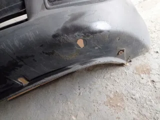  Бампер передний Fiat Panda 2 Арт e12240870, вид 3
