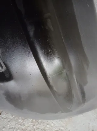  Бампер передний Fiat Panda 2 Арт e12240870, вид 4