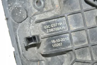 03C129711AD Коллектор впускной Volkswagen Golf 6 Арт e12217673, вид 3