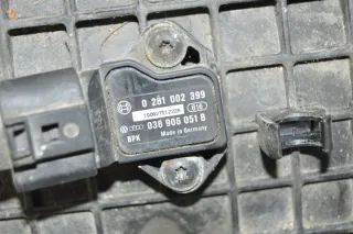 03C129711AD Коллектор впускной Volkswagen Golf 6 Арт e12217673, вид 4