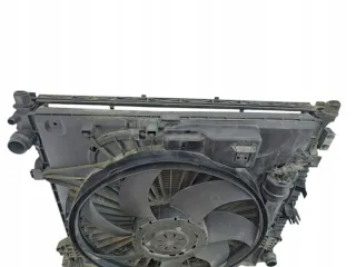 A0995000004 Радиатор (основной) Mercedes ML/GLE W166 Арт e12216846, вид 7
