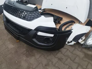 2014R- Передняя часть (ноускат) в сборе Iveco Daily 4 Арт e12216541, вид 4