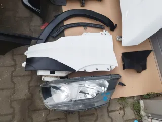 2014R- Передняя часть (ноускат) в сборе Iveco Daily 4 Арт e12216541, вид 5