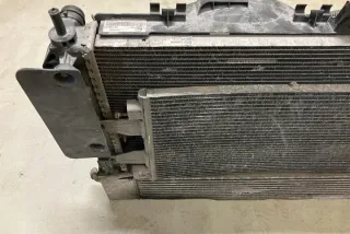1347700080 Радиатор (основной) Citroen Jumper 2 Арт e12216494, вид 4
