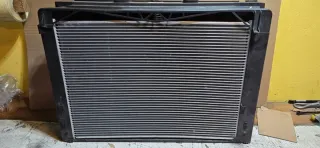 564310gh Радиатор (основной) BMW 5 F10/F11/GT F07 Арт e12216120, вид 1