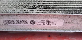 8741830 Радиатор (основной) BMW 4 F32/F33/GT F36 Арт e12216084, вид 2