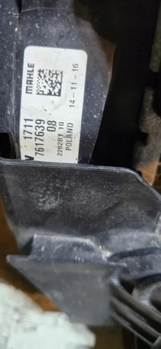 564310gh Радиатор (основной) BMW 2 F45/F46 Арт e12216004, вид 3