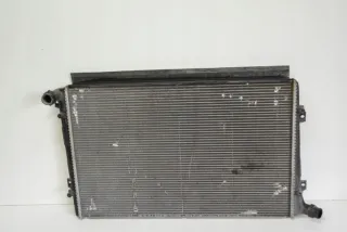 1K0121251AM Радиатор (основной) Seat Leon 3 Арт e12133437, вид 2