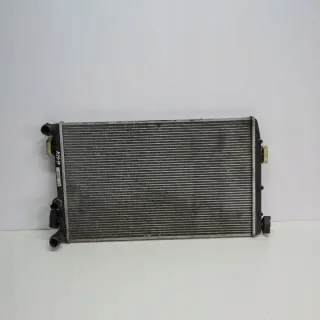 6Q0121253R Радиатор (основной) Seat Cordoba 2 Арт e12133395, вид 1