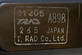  Радиатор (основной) Mitsubishi Outlander 3 Арт e12132902, вид 6