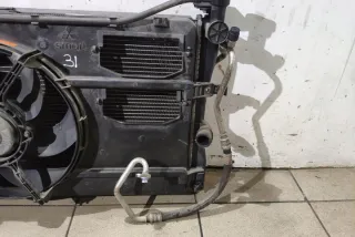 Z3_A, 1350A375 Радиатор (основной) Mitsubishi Colt 6 Арт e12132854, вид 3