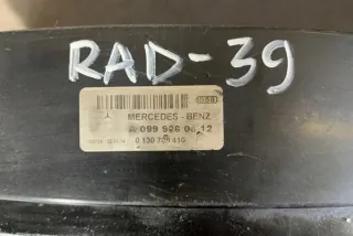 W222, A0999060612 Радиатор (основной) Mercedes S W222 Арт e12132770, вид 1