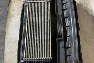W251, A2515000304 Радиатор (основной) Mercedes GL X164 Арт e12132695, вид 3