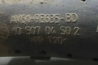DXACB7, AM518B041A Радиатор (основной) Ford C-max 2 Арт e12132200, вид 3