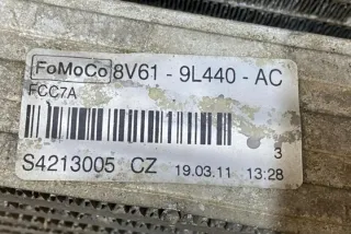 DXACB7, 8V618C607R Радиатор (основной) Ford C-max 2 Арт e12132198, вид 3