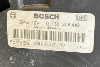 DXACB7, 8V618C607R Радиатор (основной) Ford C-max 2 Арт e12132198, вид 5