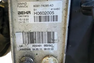 DXACB7, 8V618C607R Радиатор (основной) Ford C-max 2 Арт e12132198, вид 8
